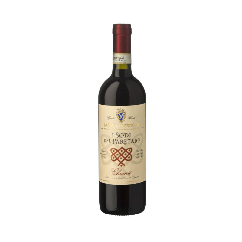 I sodi del Paretaio Chianti - Badia di Morrona
