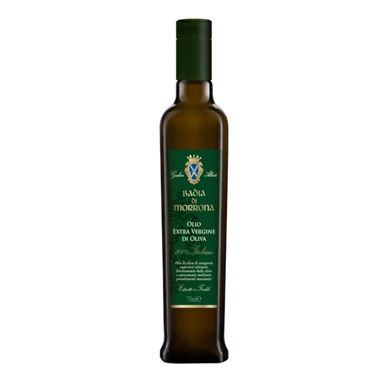 Extra Virgin Olive Oil | Badia di Morrona