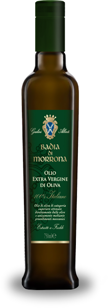 Olio Extra Vergine di Oliva - Badia di Morrona
