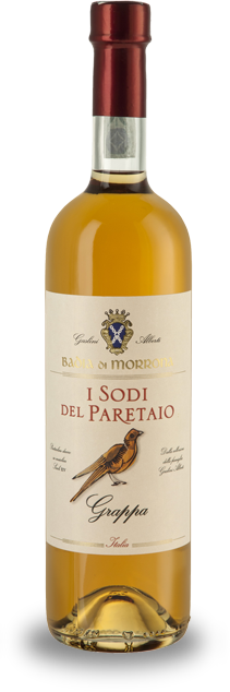 Sodi del Paretaio - Grappa