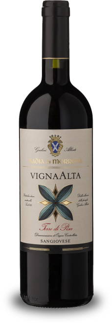 La collezione dei vini