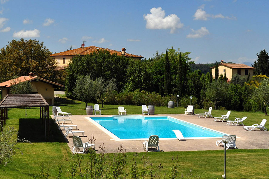 Villa La Selvicciola - Badia di Morrona