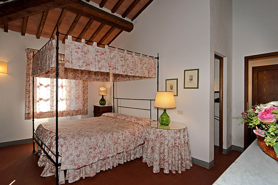 Villa Sant'Angiola - Badia di Morrona