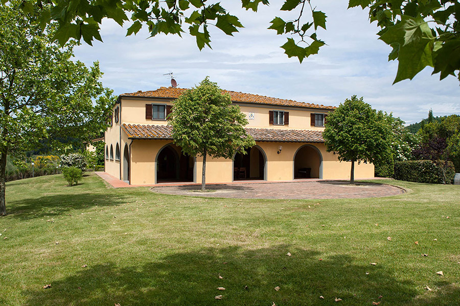 Villa La Selvicciola - Badia di Morrona