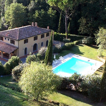 Villa La Fornace