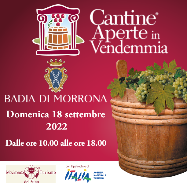 Cantine Aperte in Vendemmia - Badia di Morrona