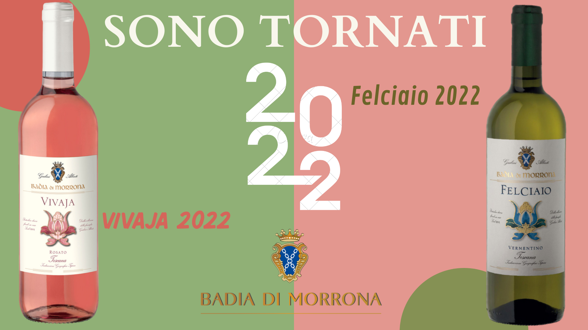 Felciaio e Vivaja 2022