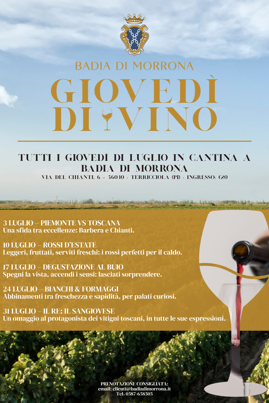 1 ottobre 2025